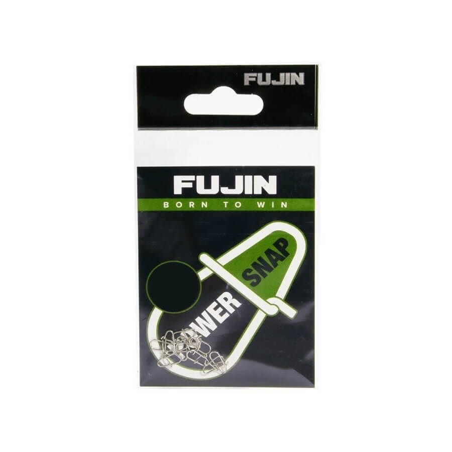 Fujin Power Snap Maket Balık ve LRF Klipsi