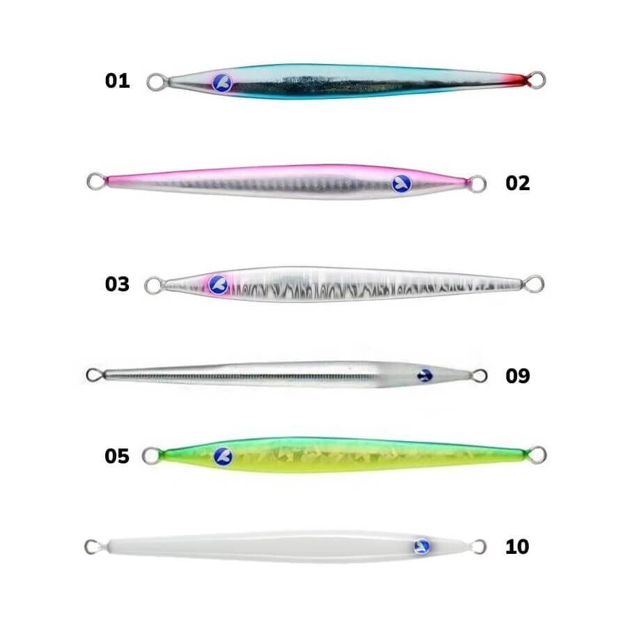 BlueBlue SeaRide Long 100 Gr Jig Yem