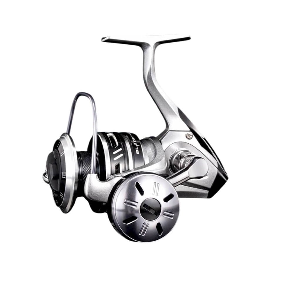 Ecooda Black Hawk 3 4000 Spin Olta Makinesi