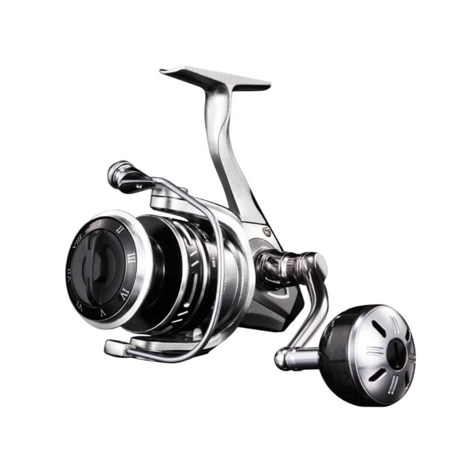 Ecooda Black Hawk 3 4000 Spin Olta Makinesi