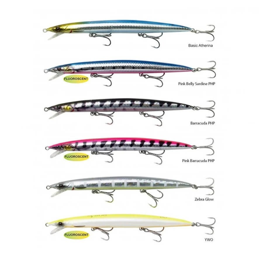 Savage Gear Jerk Minnow 14.5 Cm 17 Gr Maket Yem
