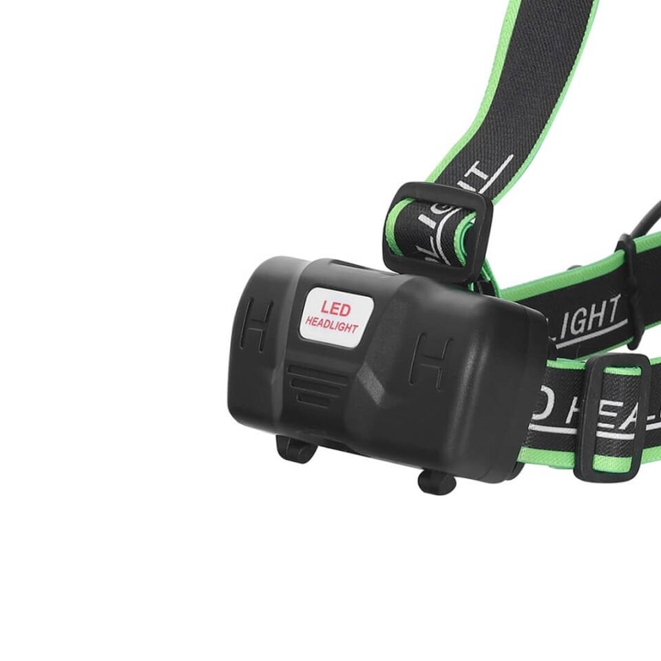 Watton WT-626 TX6 Led Şarjlı Kafa Lambası