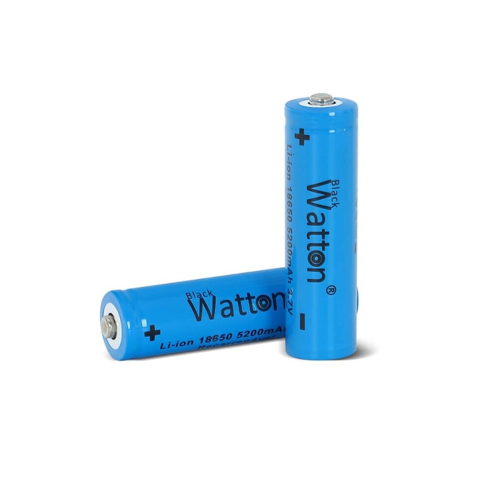 Watton WT-626 TX6 Led Şarjlı Kafa Lambası