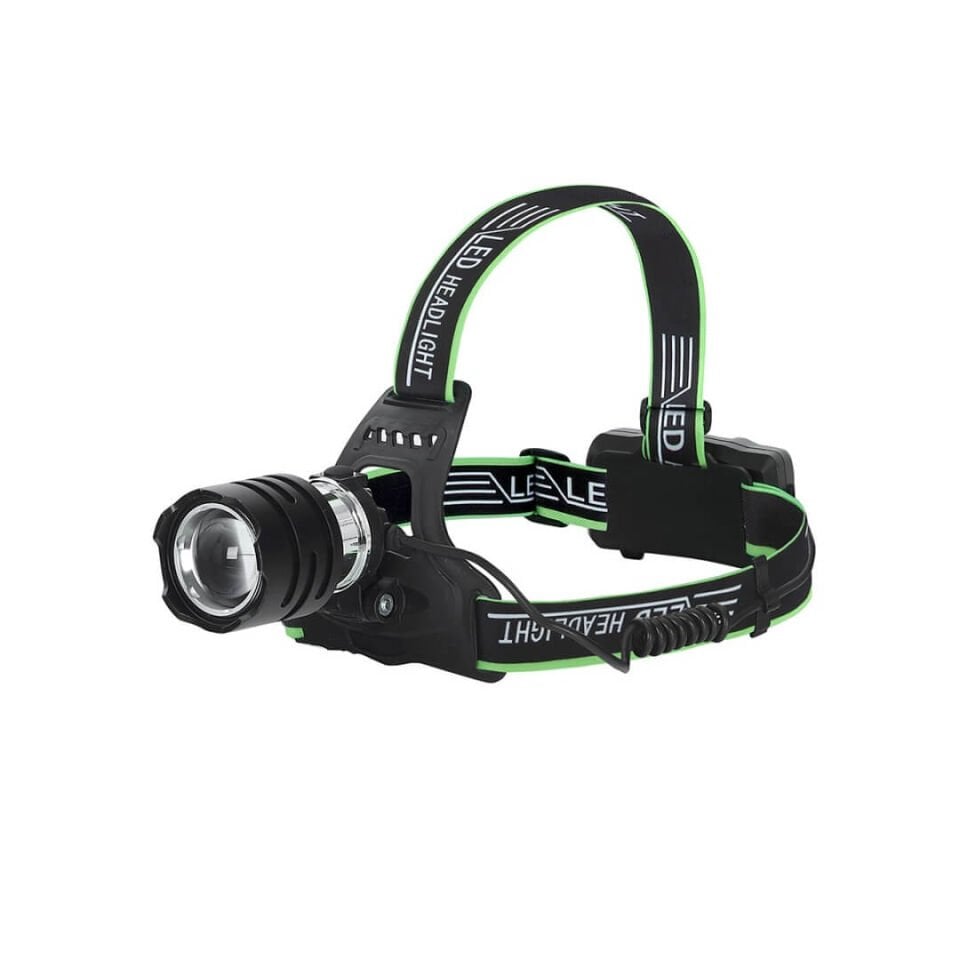 Watton WT-626 TX6 Led Şarjlı Kafa Lambası