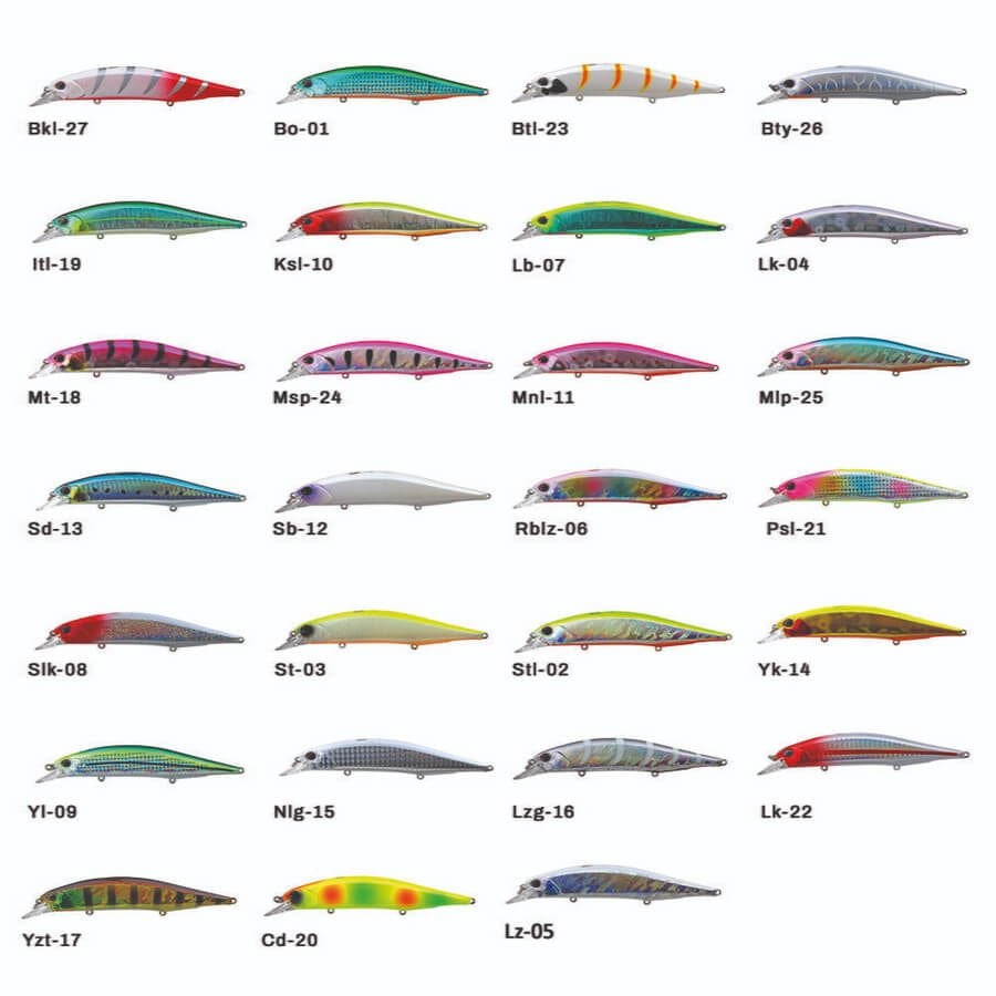 Sea Horse Realis Jerkbait 12 cm 18.2 gr Maket Yem