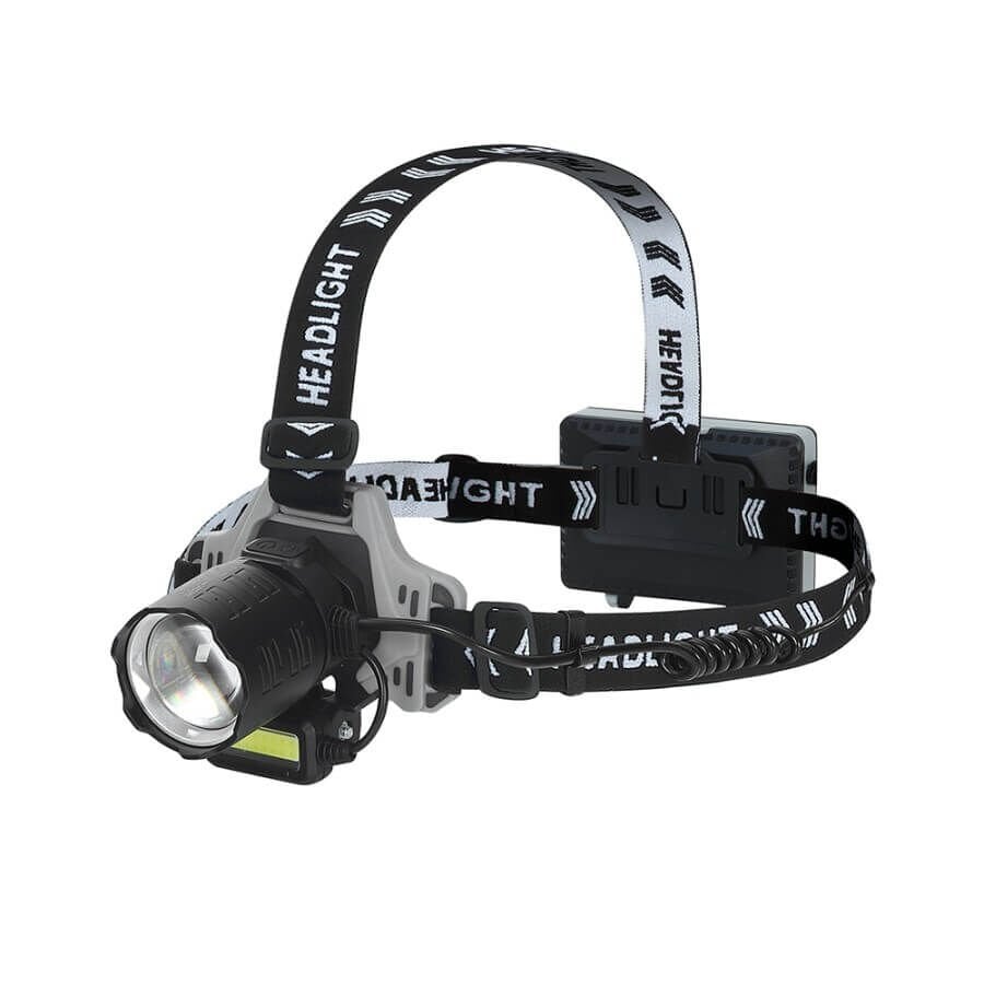 Watton WT-629 20000 Lümen Cree TG Led Şarjlı Kafa Lambası