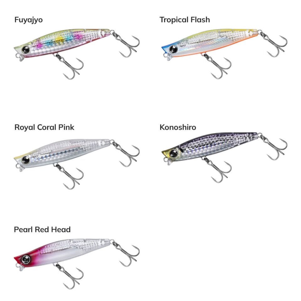 Daiwa Morethan Galva Laser Impact 73s 7.3 Cm 13.2 Gr Maket Yem