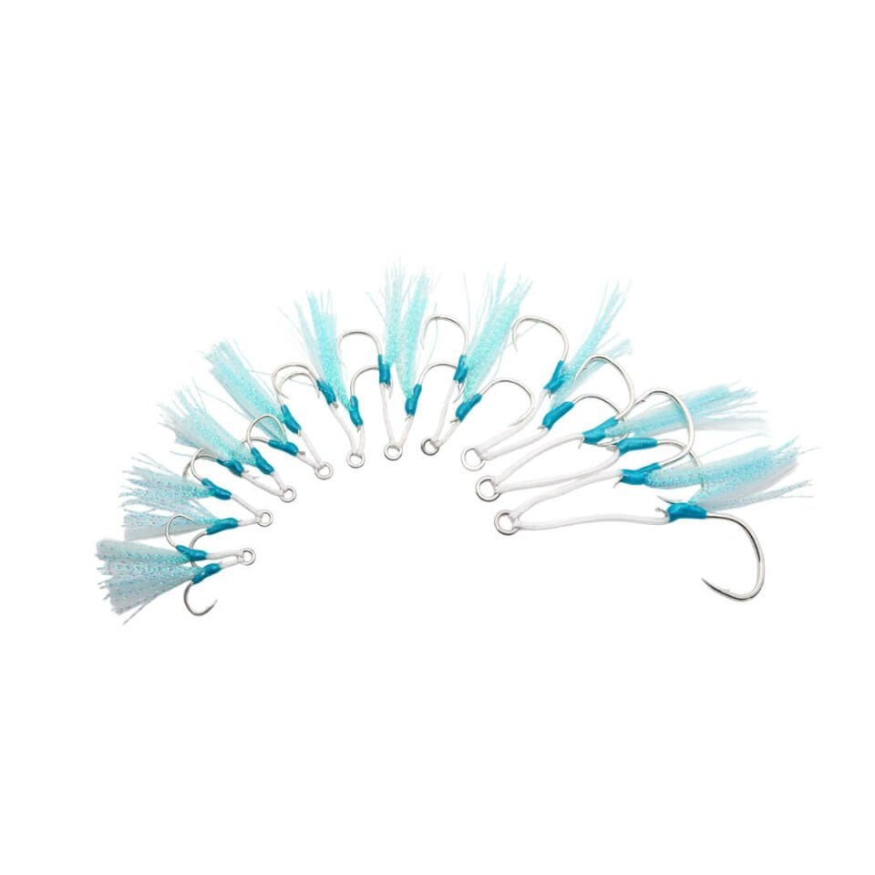 Hanfish Combat Asist İğnesi - Mavi