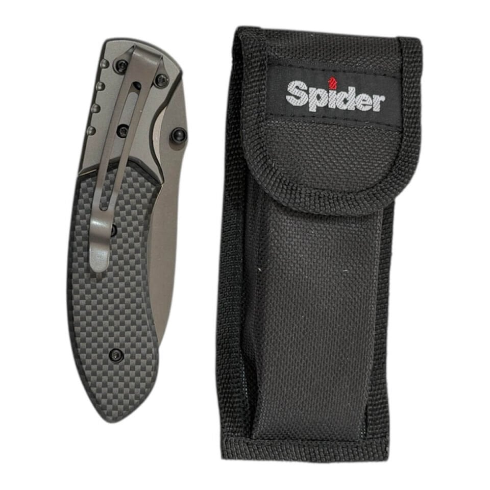 Spider E971 Av Çakısı