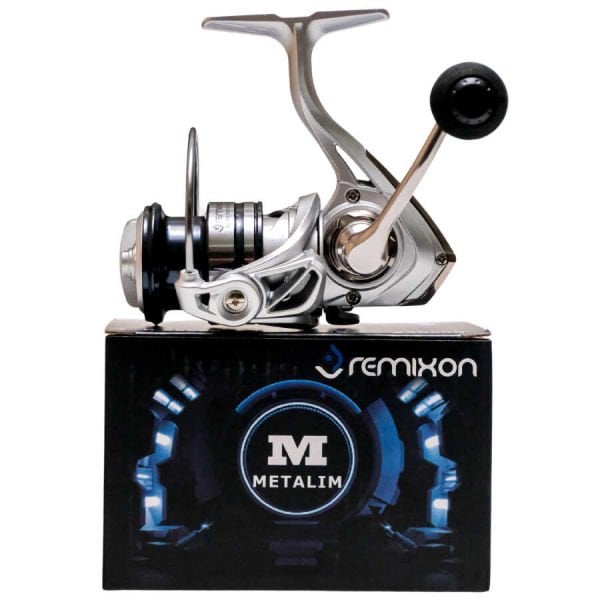 Remixon Metalim 3000S Spin Olta Makinesi