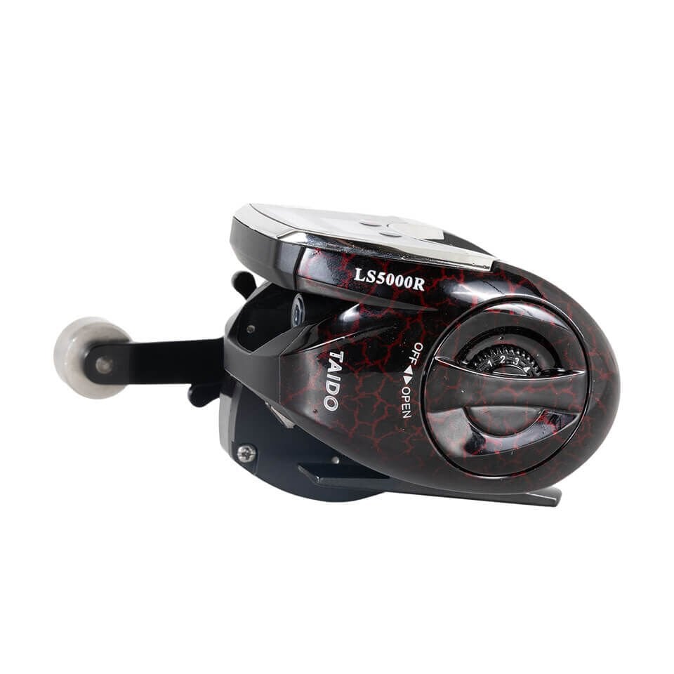 Ryuji Taido 500R Baitcasing Olta Makinesi