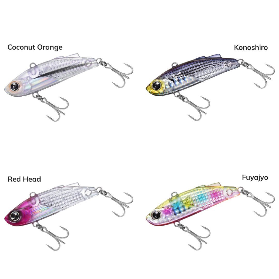 Daiwa Morethan Minient Laser Impact 57s 5.7 Cm 12 Gr Maket Yem