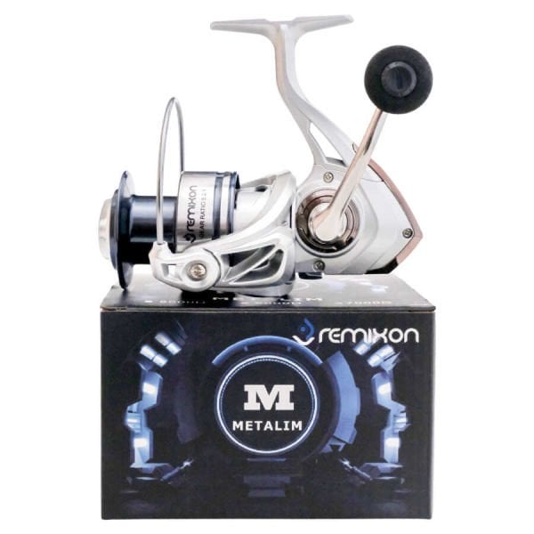 Remixon Metalim 7000D Spin Olta Makinesi