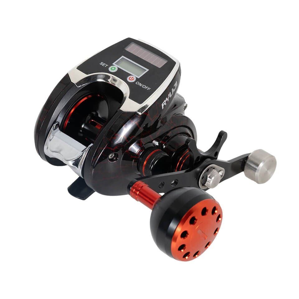 Ryuji Taido 500L Baitcasing Olta Makinesi