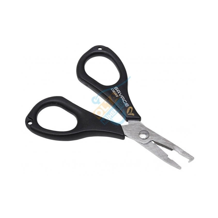 Savage Gear İp Misina ve Spin Makası 11 cm