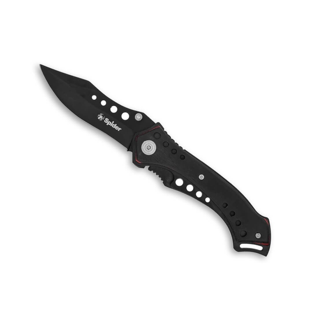 Spider E014LBK Av Çakısı