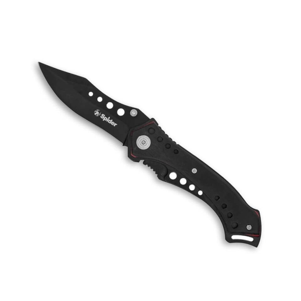 Spider E014LBK Av Çakısı