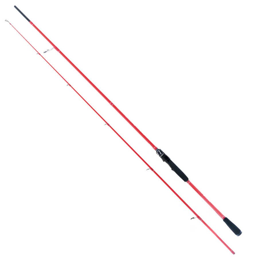 【Ryu5】 Ryuji Red Fox 240 Cm 5-55 Gr Spin Olta Kamışı - Hızlı Kargo