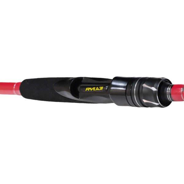 【Ryu5】 Ryuji Red Fox 240 Cm 5-55 Gr Spin Olta Kamışı - Hızlı Kargo