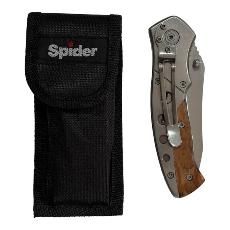 Spider E043YW Av Çakısı