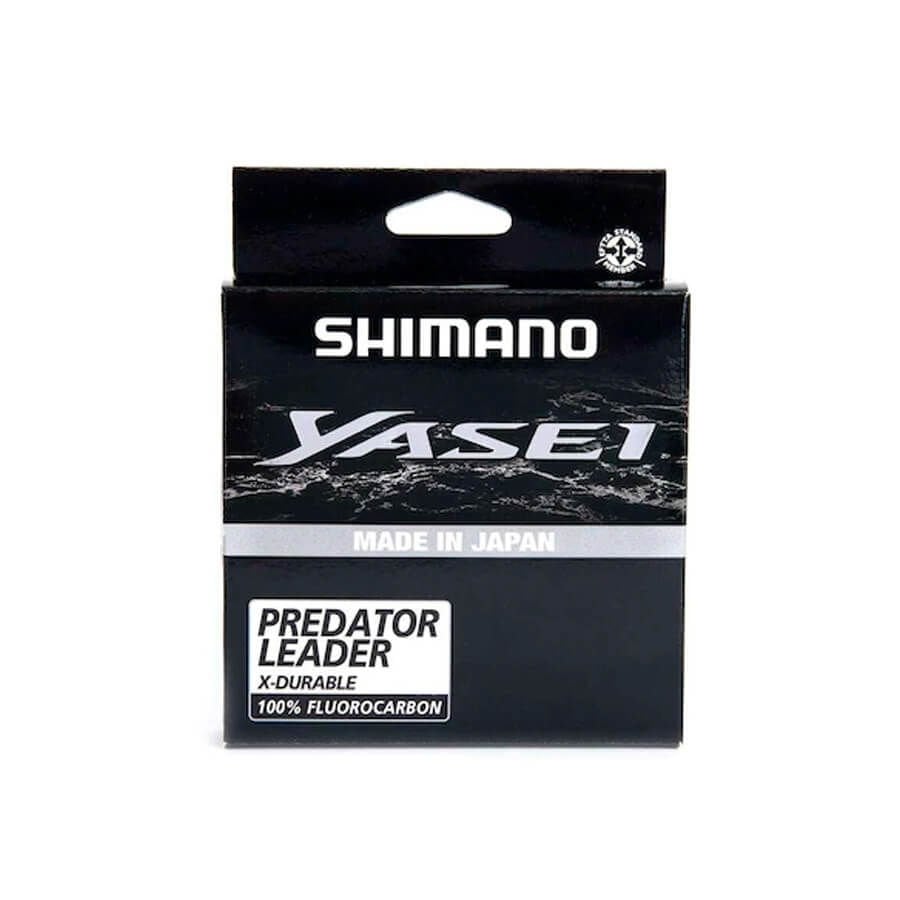 Shimano Yasei Predator Fluorocarbon 50 mt Lider Misina 0.22 MM