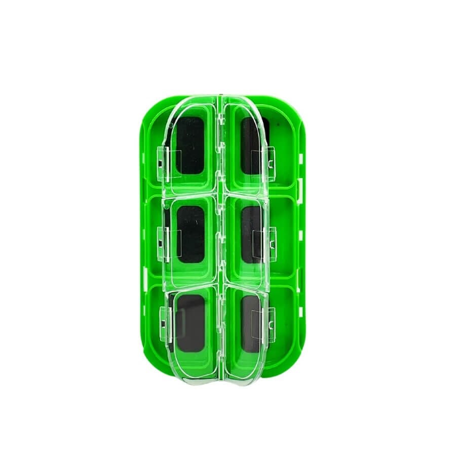 Albastar Elite Manyetik Klips & İğne Kutusu