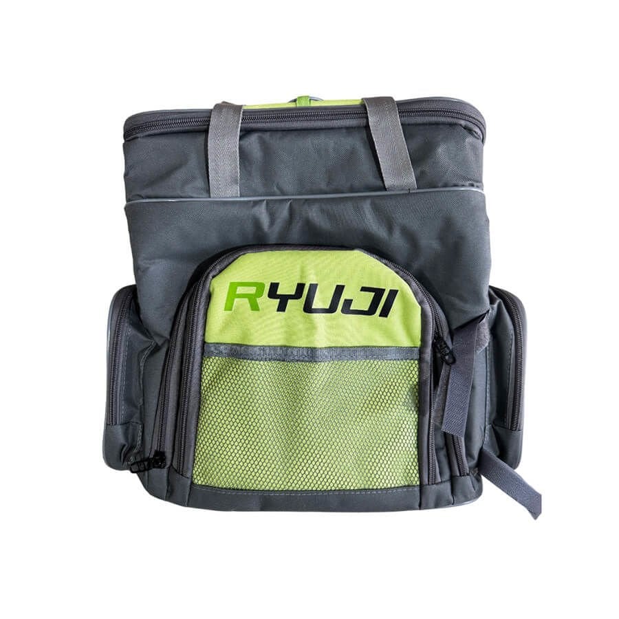 Ryuji Organizer Yeşil Spin Çantası - Hızlı Kargo