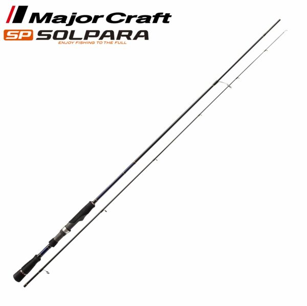 Major Craft New Solpara SPX-T702AJI 214cm 0.6-10gr - Hızlı Kargo