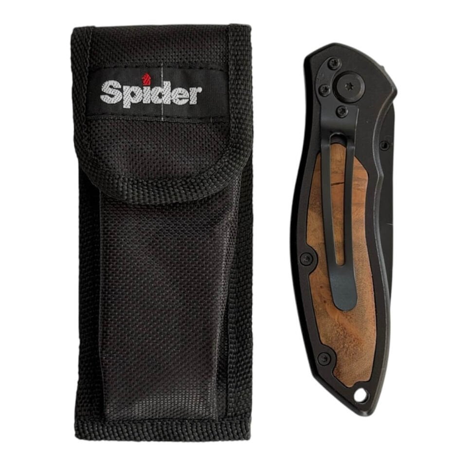 Spider E221-13 Av Çakısı