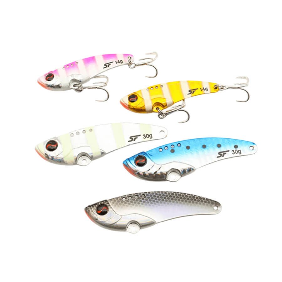 Shufa Vibrasyon Jig Yem 14 gr