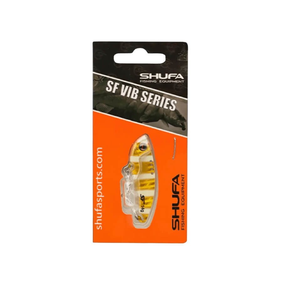 Shufa Vibrasyon Jig Yem 14 gr