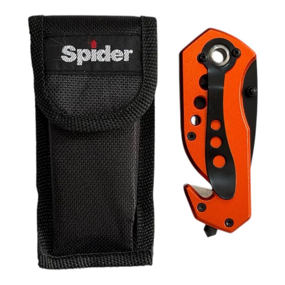 Spider E759-6 Av Çakısı