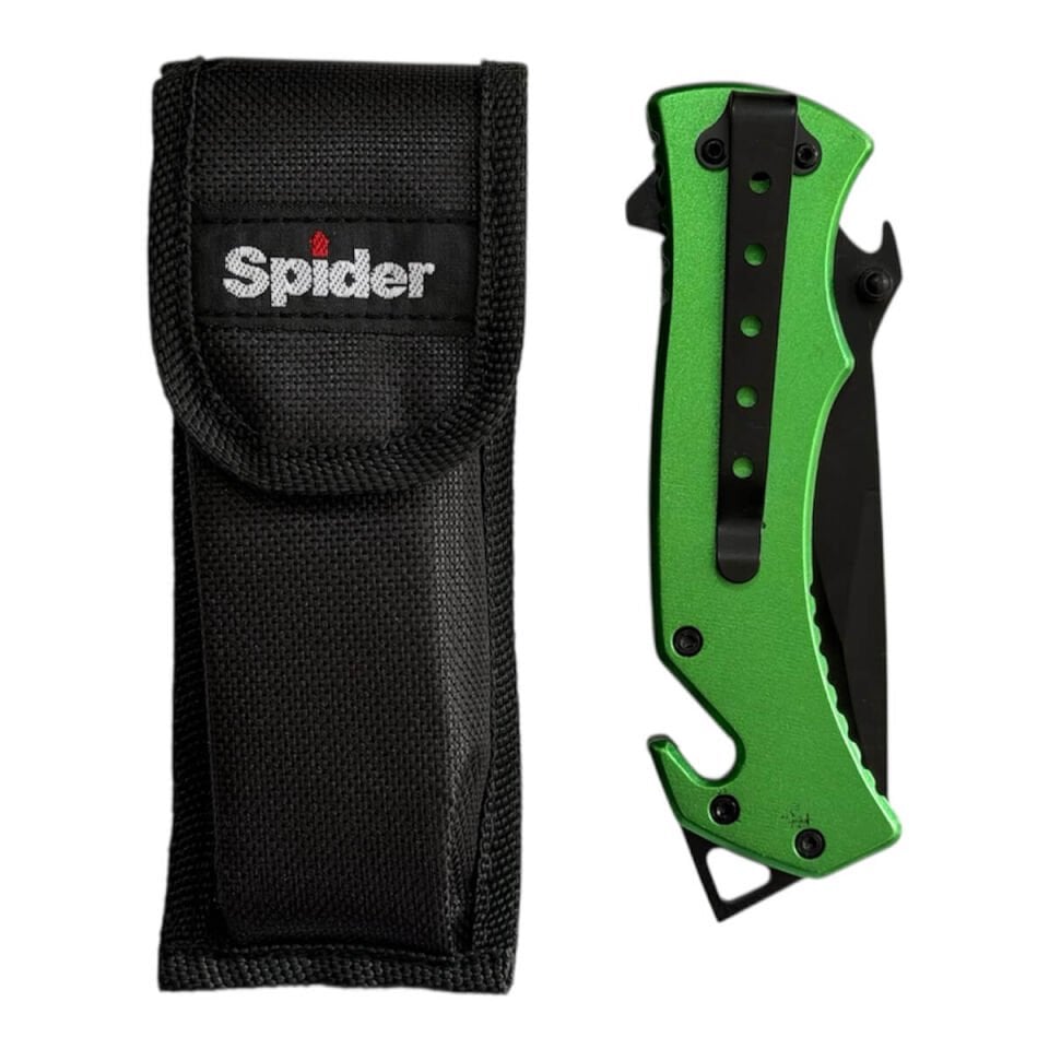 Spider E386-5 Av Çakısı