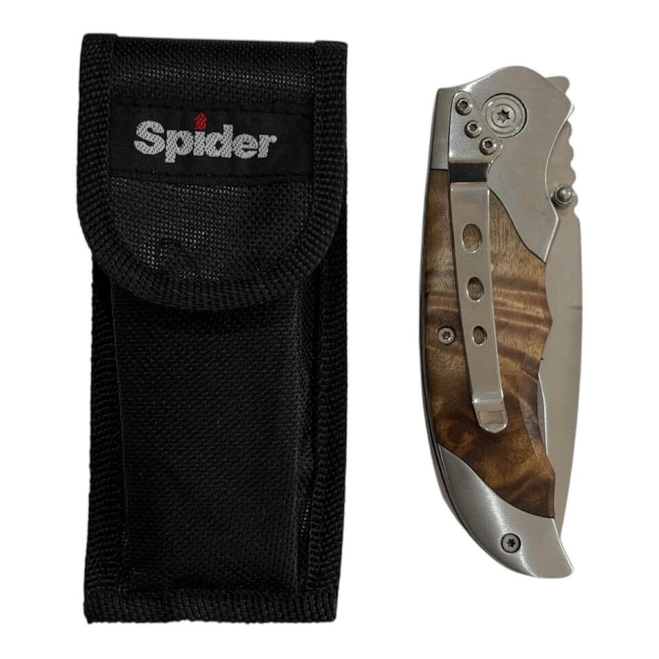 Spider E042YW Av Çakısı