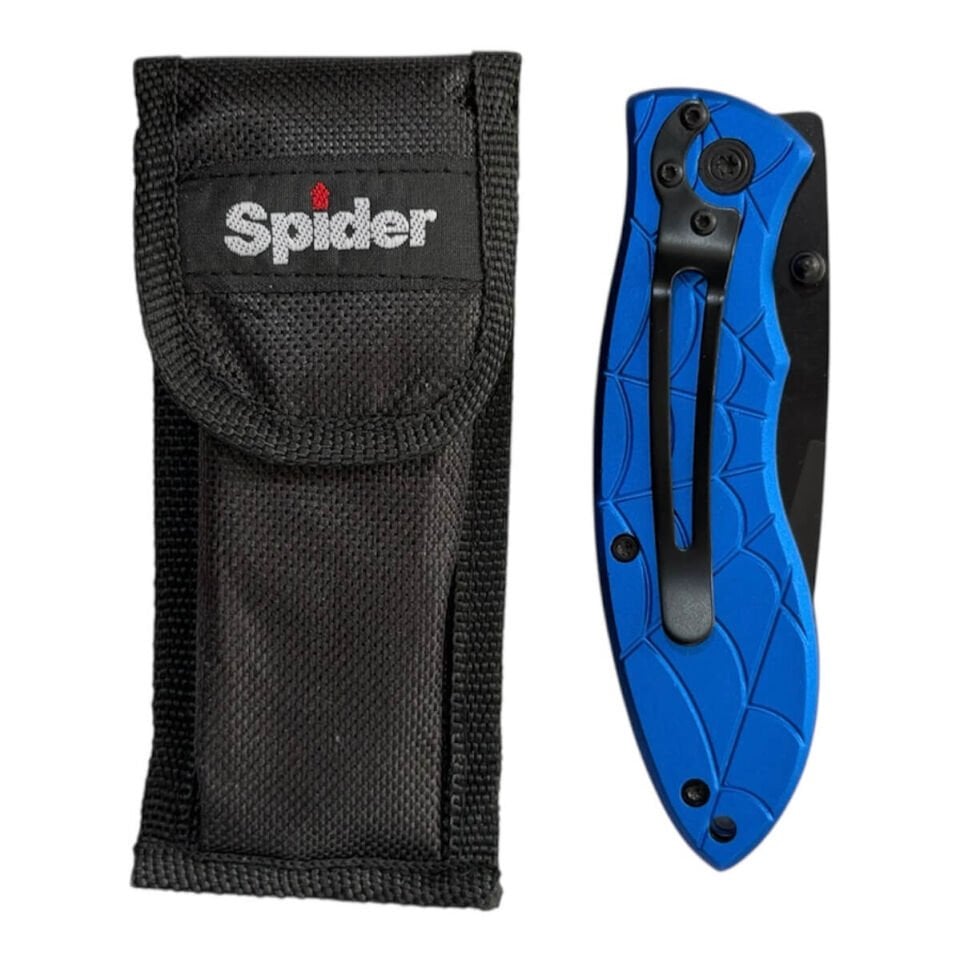 Spider E256-11 Av Çakısı