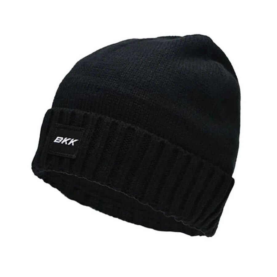 BKK Logo Beanie Siyah Bere