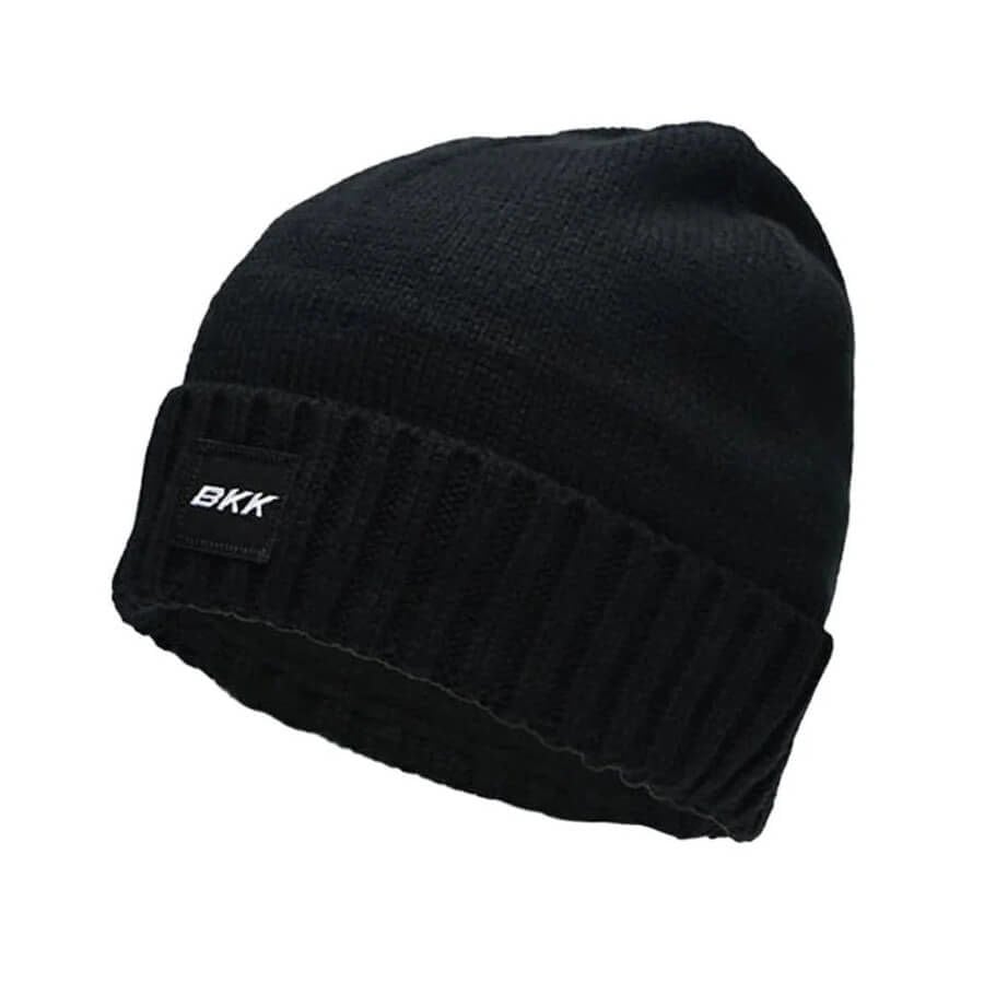 BKK Logo Beanie Siyah Bere