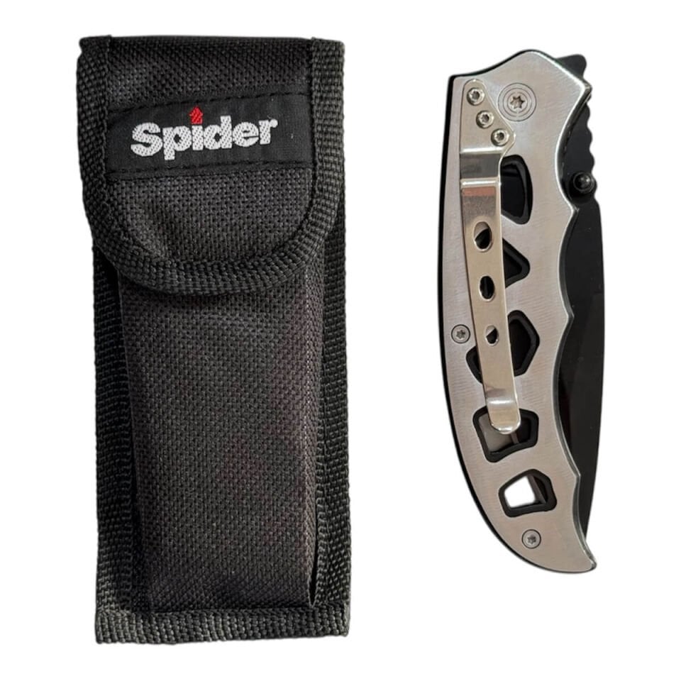 Spider E042-44 Av Çakısı