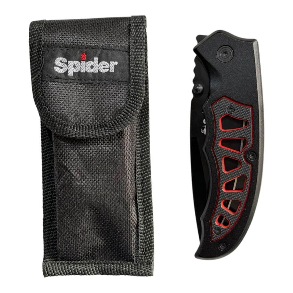 Spider E042-14 Av Çakısı