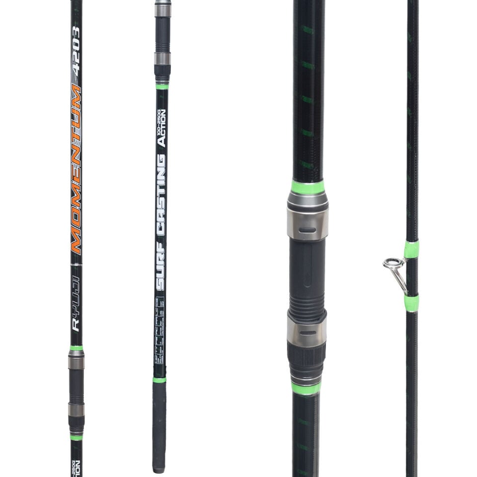 Ryuji Momentum 420 Cm 100-250 Gr Surf Kamışı