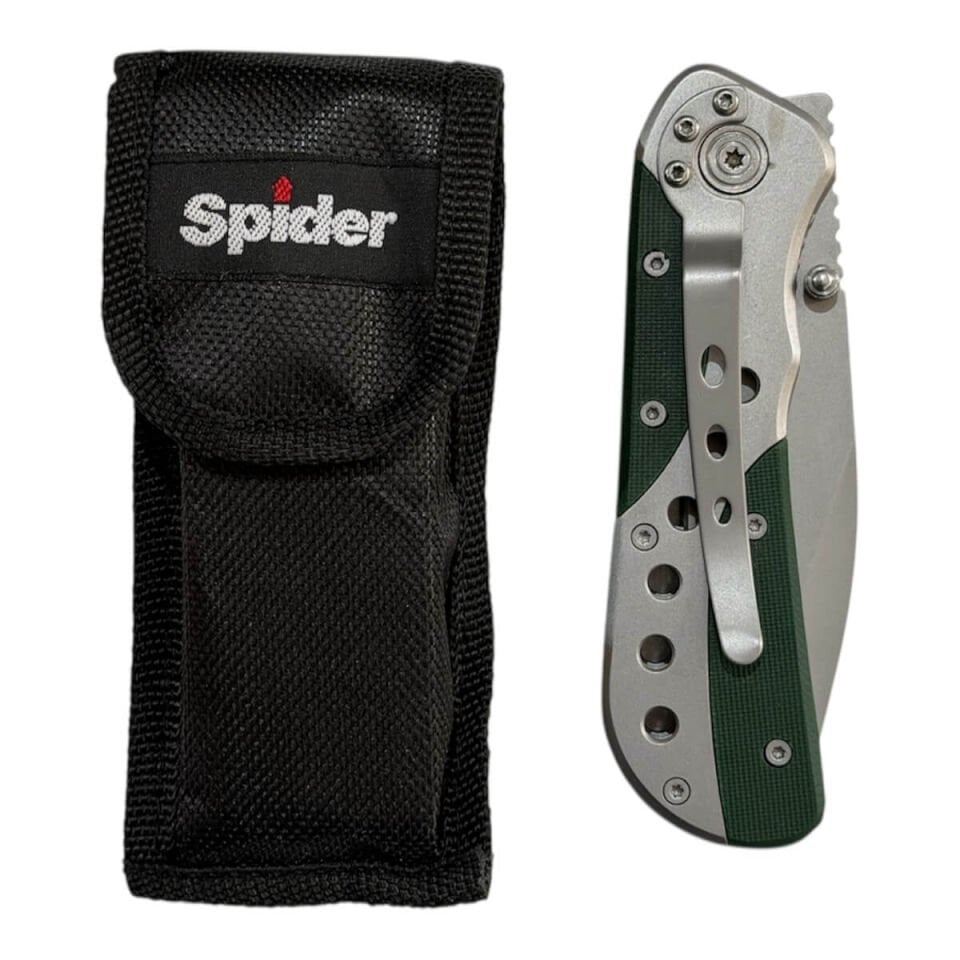 Spider E026GN Av Çakısı