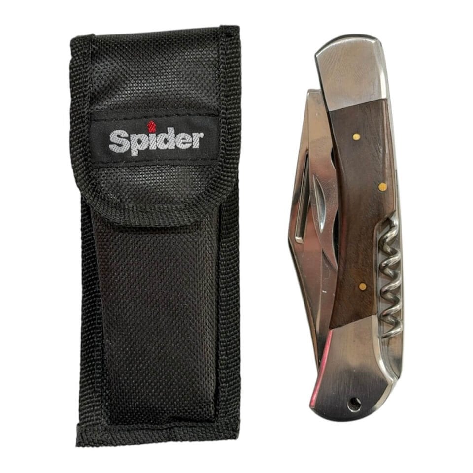 Spider D013 LT Av Çakısı