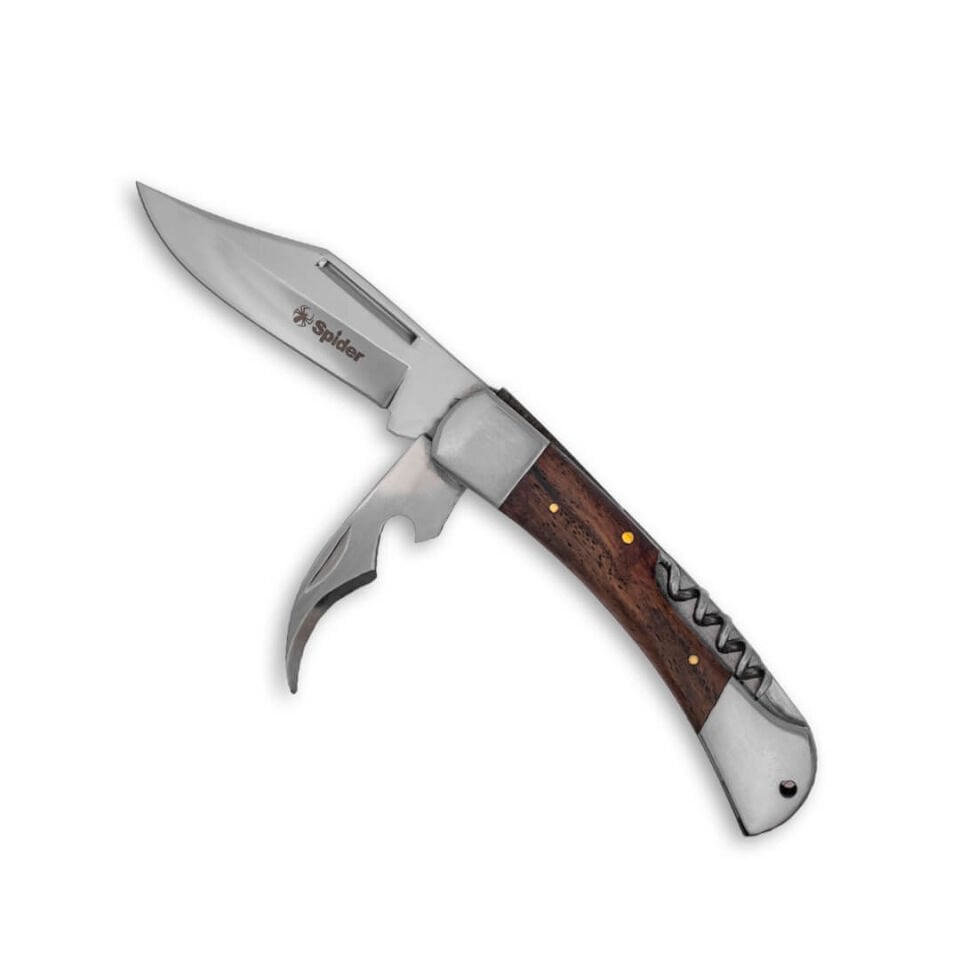 Spider D013 LT Av Çakısı