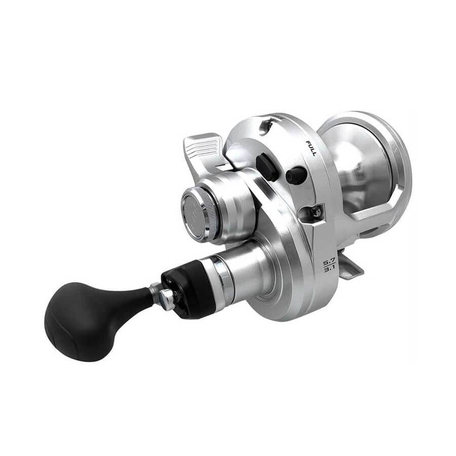 Shimano Speedmaster II 16LD Çıkrık Olta Makinesi