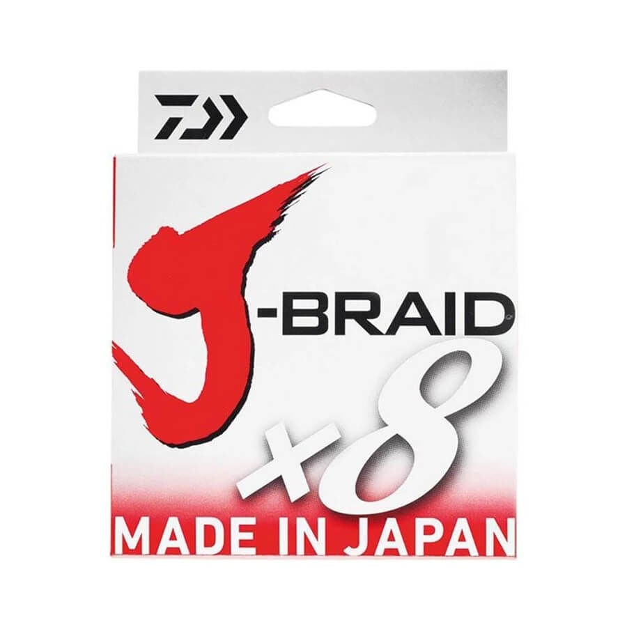 Daiwa J-Braid 8B Koyu Yeşil 300 mt İp Misina
