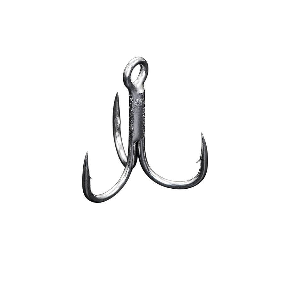 Decoy Y-S21 Standart Treble Üçlü Maket Balık İğnesi