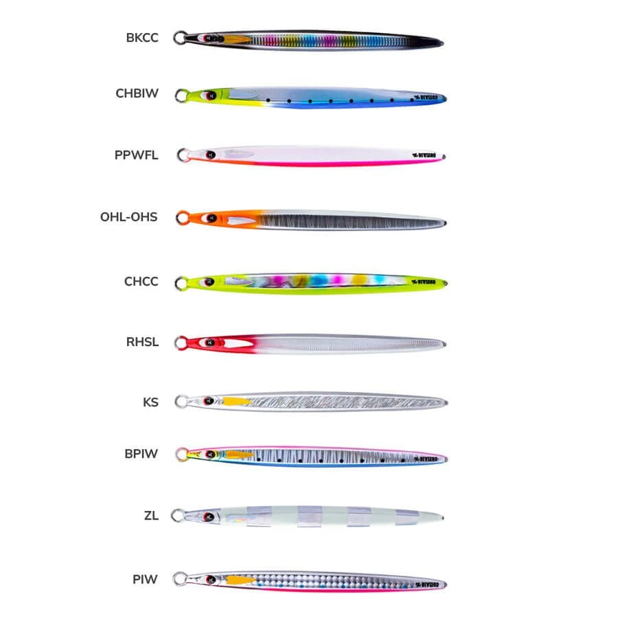 Xesta Runway Blaze 65 Gr Jig Yem