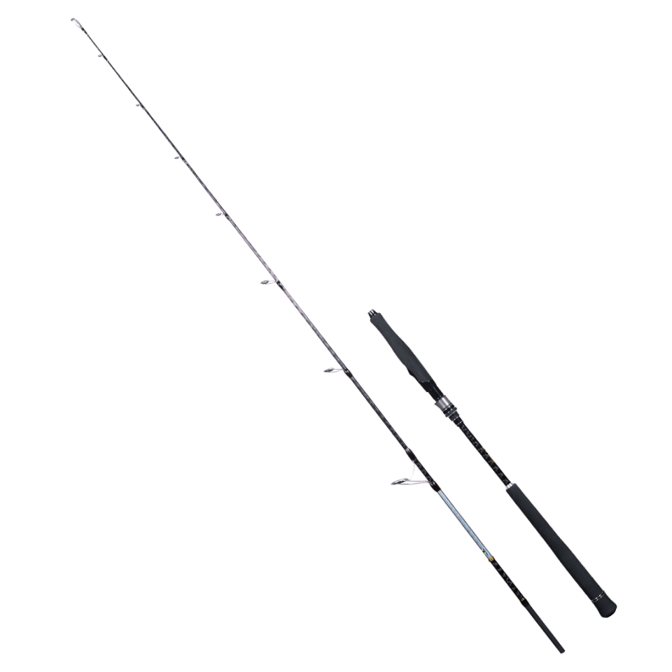 Ryuji Seawolf Plus Fuji 198 Cm 150-250 Gr Jig Kamışı