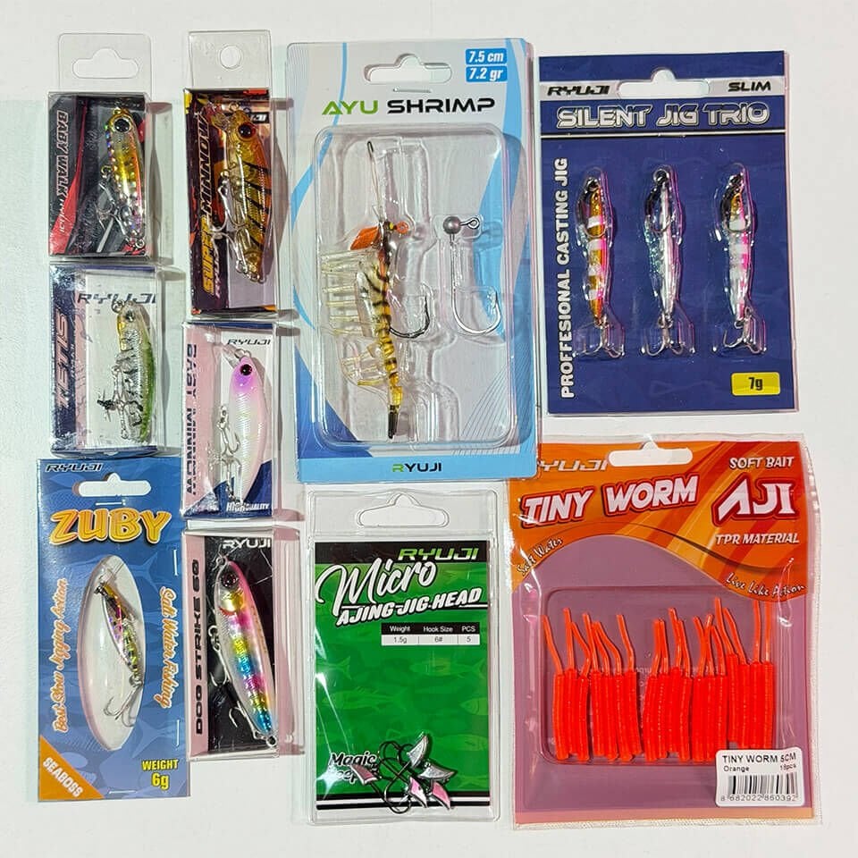 Ryuji ile Lrf Yapıyorum Yem Paketi