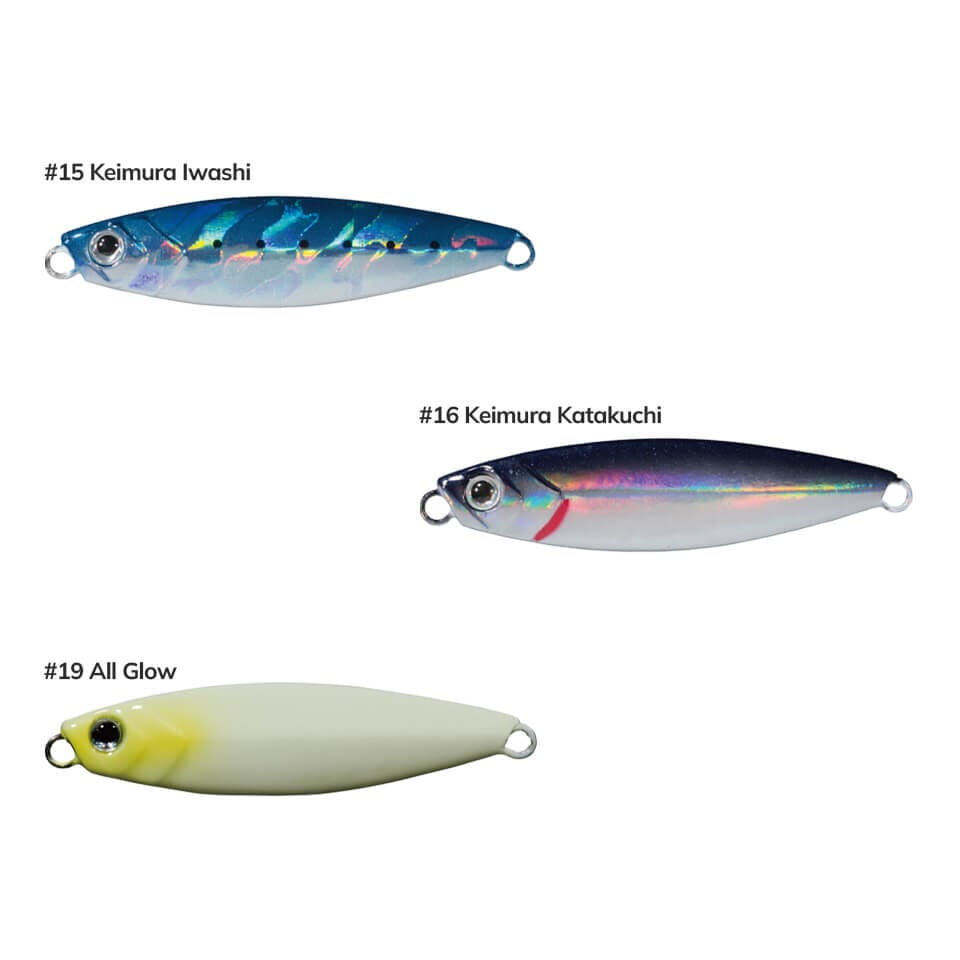 Major Craft Jigpara Micro 3 Gr Jig Yem
